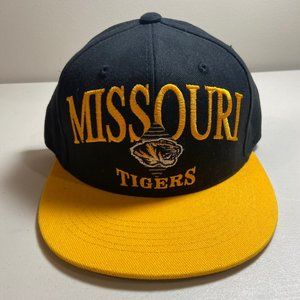 Missouri Tigers Snapback Adjustable Hat